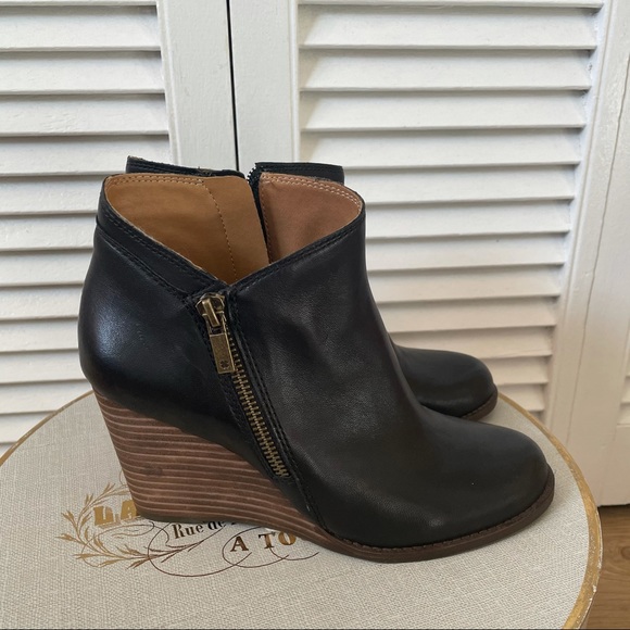 Lucky Brand Ankle boots - Picture 4 of 8
